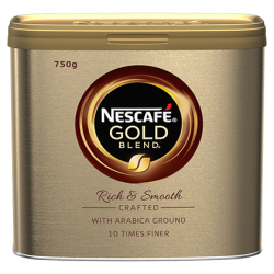 Nescafe Gold Blend Instant Coffee  1kg