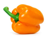 NAT. Peppers Orange 5 Kilo Box