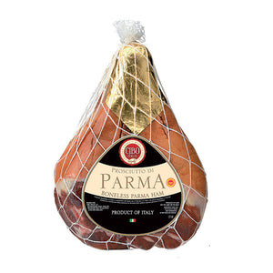 Sliced Parma Ham