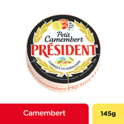 President Petit Camembert  145g