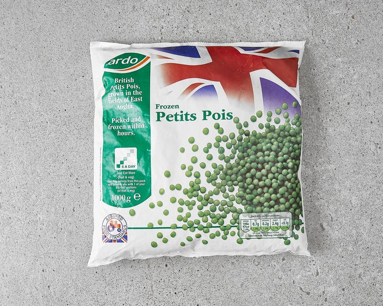 Petit Pois - 1kg - FROZEN PRODUCT