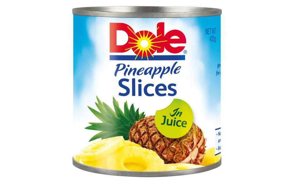 Tin Pineapple Slices  3kg