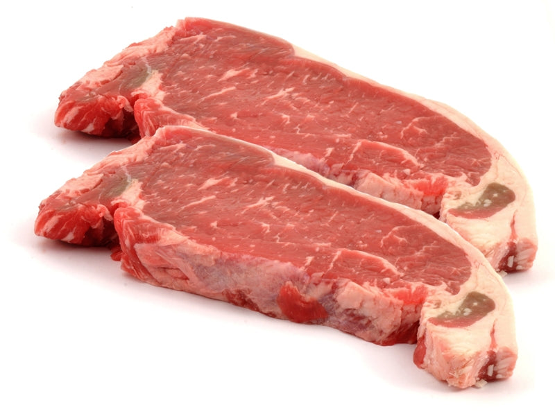 Steak. Premium English Sirloin