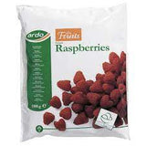 Raspberries 1kg - FROZEN