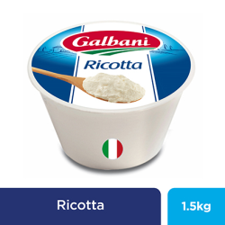 Ricotta 1.5kg