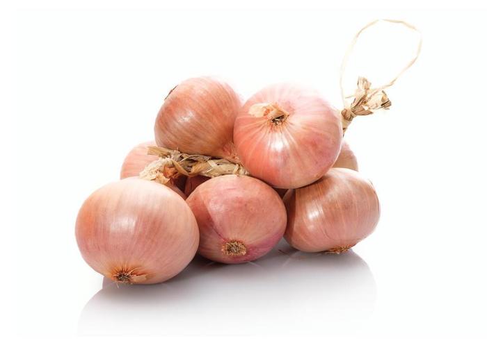 Onions French Roscoff String