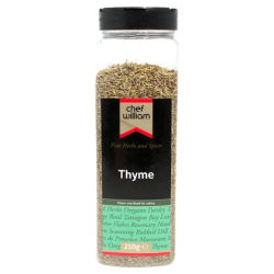 Herbs Thyme Dried