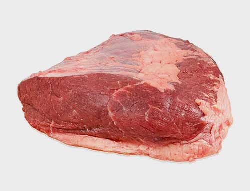 Beef. Premium English Whole Rump