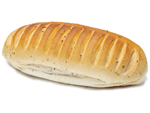 148  P De C Caraway Bloomer 800g loaf. each