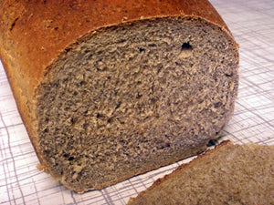 209  Rye Sliced Tin 800g loaf. each