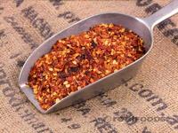 Crushed Dried Chillies. 200g