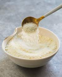 Salt. Garlic  250g
