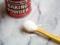 Tin Baking Powder. 1kg