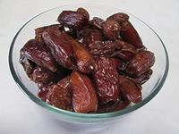 Pitted Dry Dates. 1kg