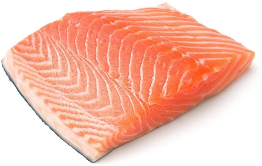 193  Salmon Side Fillet  Scaled & Pinned 1.4k+  Kg Approx each.