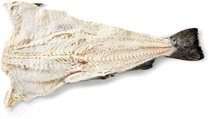5800  Salt Cod Whole Fish Butterfield  KG