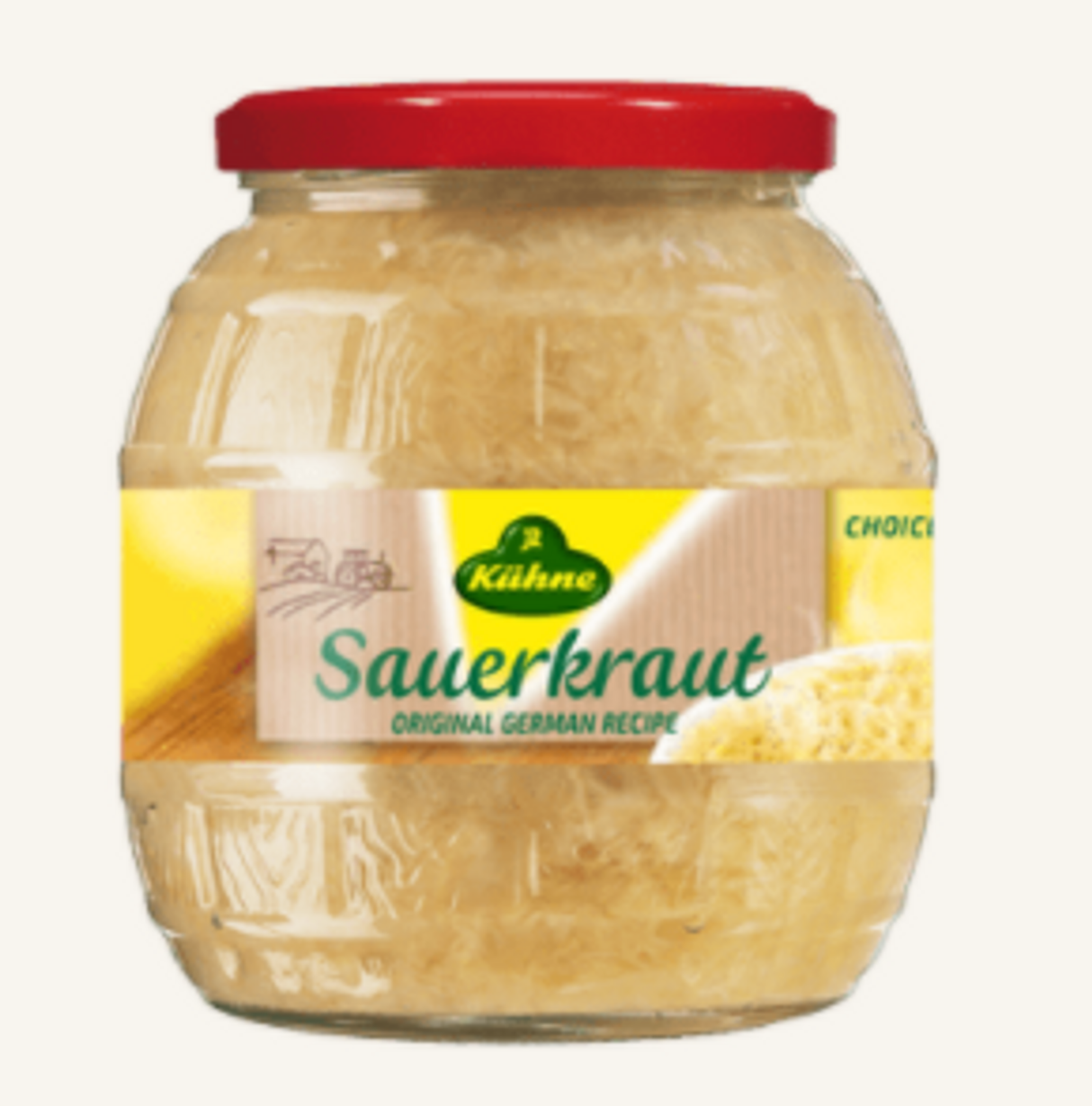 Sauerkraut 810g