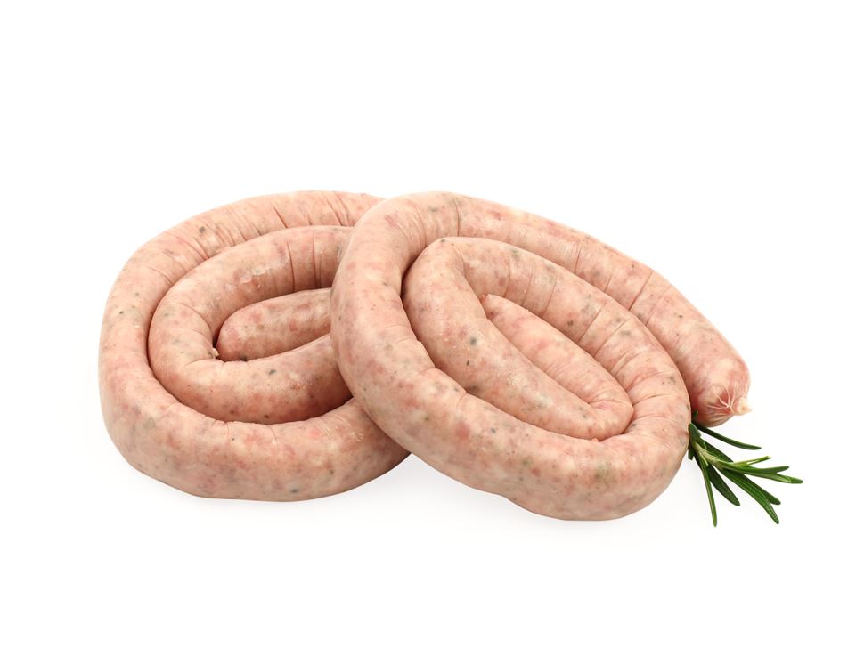 Pork Cumberland & Leeks Sausage Rings 9-10oz