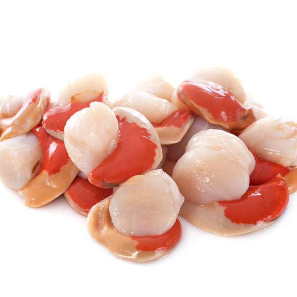 397  Scallop Meat Dry Roe on  25-35  1kg