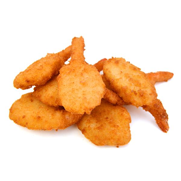 7482  Scampi Breaded Whole Tail Whitby  700g  FZ