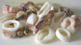 CHAP. Seafood Mix StandarD    1kg FZ