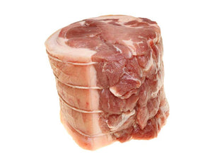 Pork Shoulder. Boneless Rolled.