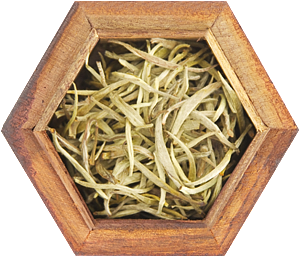 Silver Needle Loose Tea (available in 250g pkt)