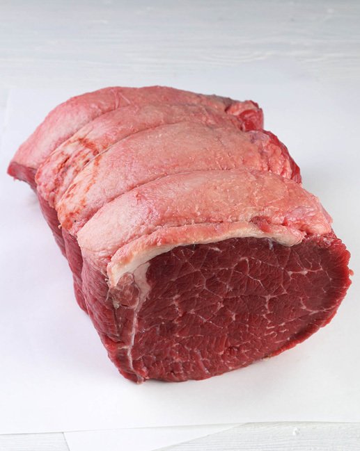 WAL. Beef. Premium Silverside Rolled Joint.