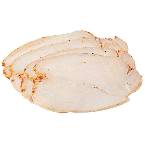 Sliced. Norfolk  Turkey