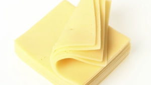 Sliced Cheese Cheddar. kg pkt