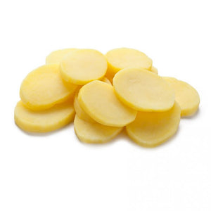 Potatoes Sliced / Saute 5kg