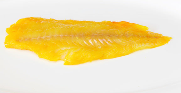 CHAP.  Smoked Haddock Natural Cure 450g + EACH. priced by kilo