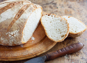 265a  Sour Dough Thick Sliced 800g Tin. each