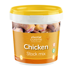 112246 Essential Cuisine Chicken Jus   2x1kg