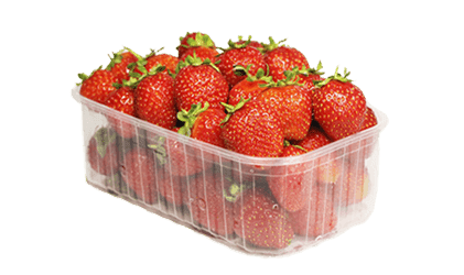 Berry. Strawberry ENGLISH 400g