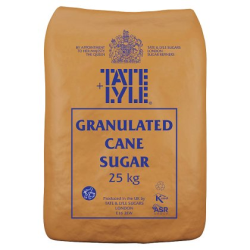 Sugar Granulated  Sack  25kg