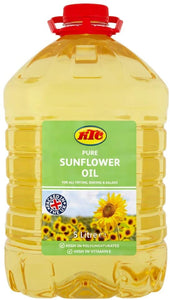 Oil Sunflower 10 Litre