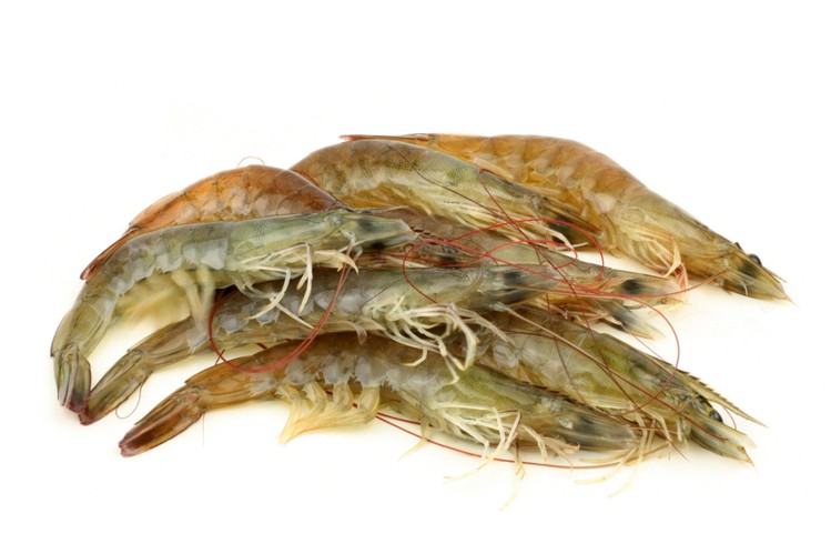 780911  Tiger Prawns (Ecuador)  30-40  x2kg net  FZ