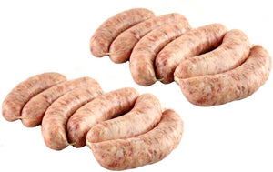 Sausages. Toulouse 1.5 Kilo pkt 6s