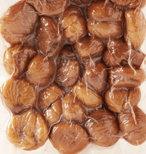 Vac Pack Cooked Chestnuts   400g