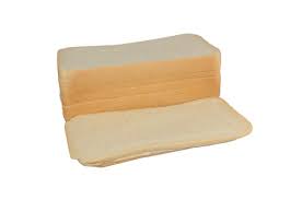 224  Mill. White Lateral Sliced 800g loaf each