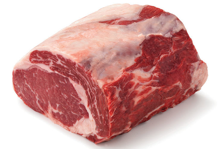 Beef. Premium English Whole Ribeye