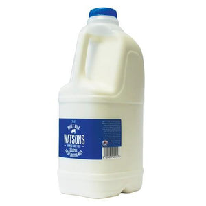1119  Organic Whole Milk. 2 litre